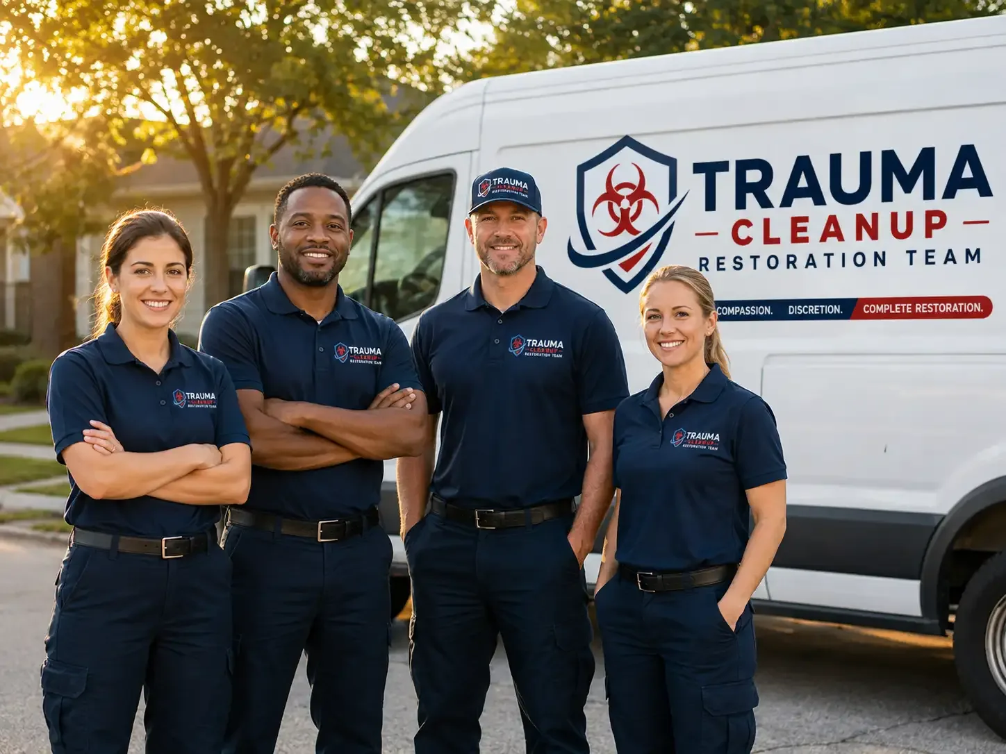 Trauma Cleanup company in Selfridge, ND