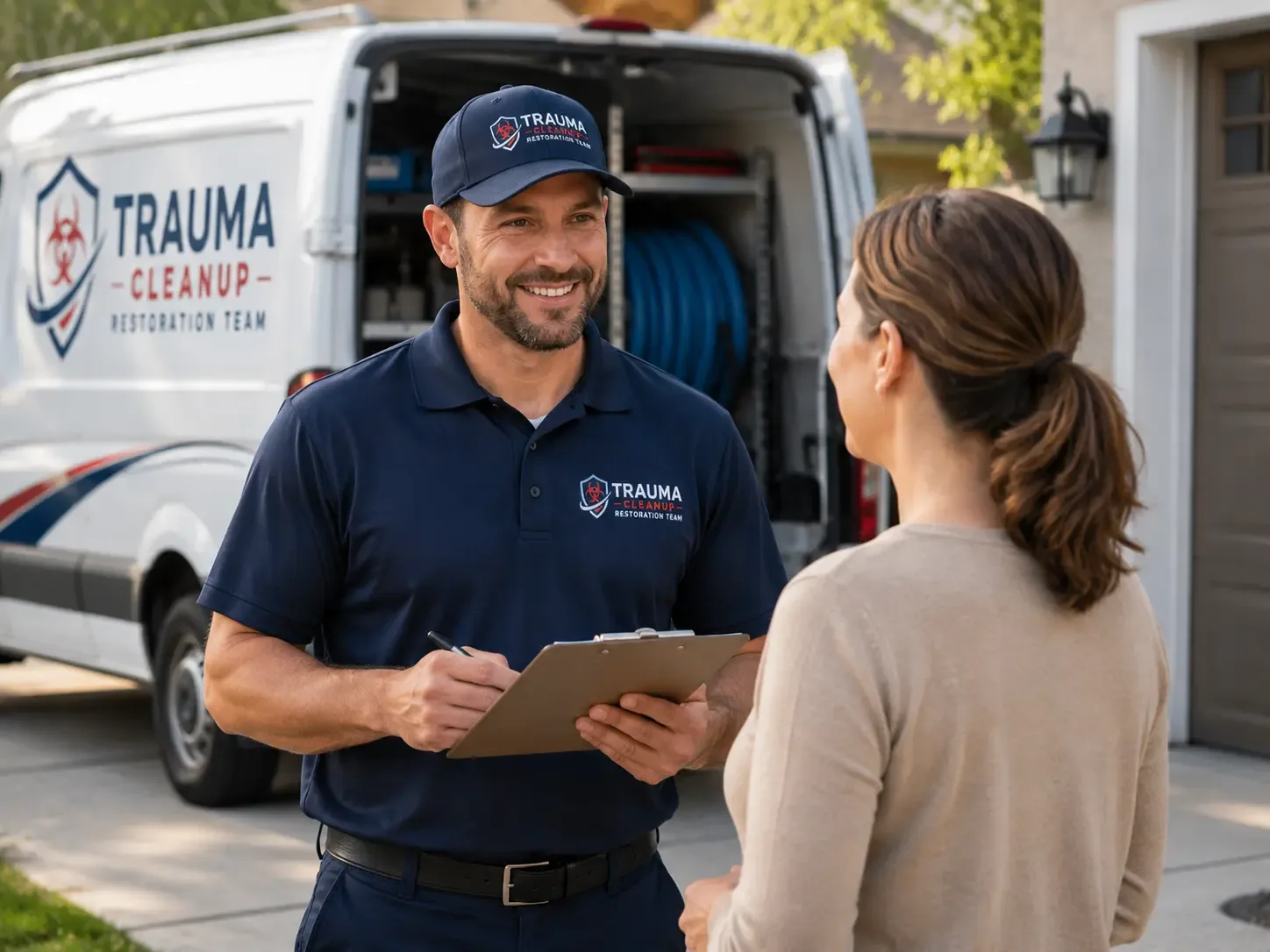 Trauma Cleanup Selfridge, ND FAQs